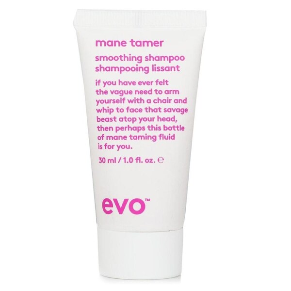 Evo Mane Tamer Smoothing Shampoo 30ml/1oz 30ml/1oz