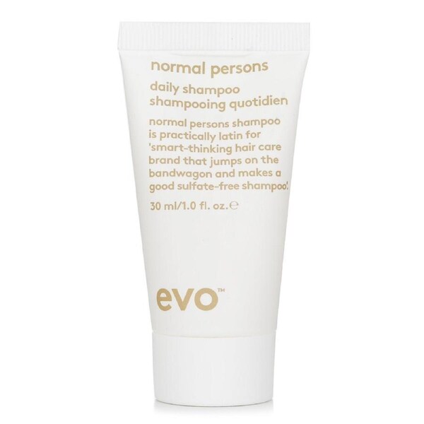 Evo Normal Persons Daily Shampoo 30ml/1oz 30ml/1oz