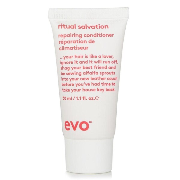 Evo Ritual Salvation Repairing Conditioner 30ml/1.1oz 30ml/1.1oz