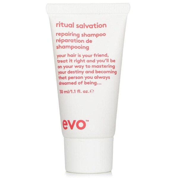 Evo Ritual Salvation Repairing Shampoo 30ml/1oz 30ml/1oz