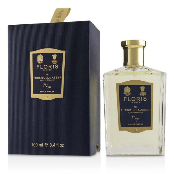 Floris Turnbull & Asser 71/72 Eau De Parfum Spray 100ml/3.4oz 100ml/3.4oz