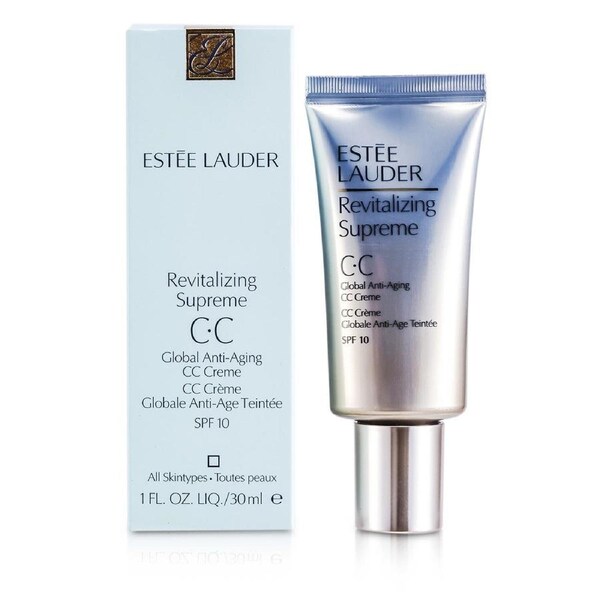 Estee Lauder Revitalizing Supreme Global Anti-Aging CC Creme SPF10 30ml/1oz 30ml/1oz