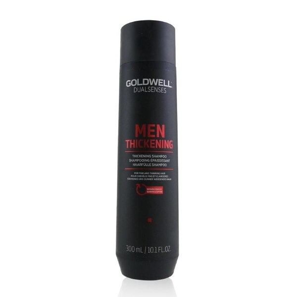 Goldwell Dual Senses Men Thickening Shampoo (For Fine and Thinning Hair) 300ml/10.1oz 300ml/10.1oz