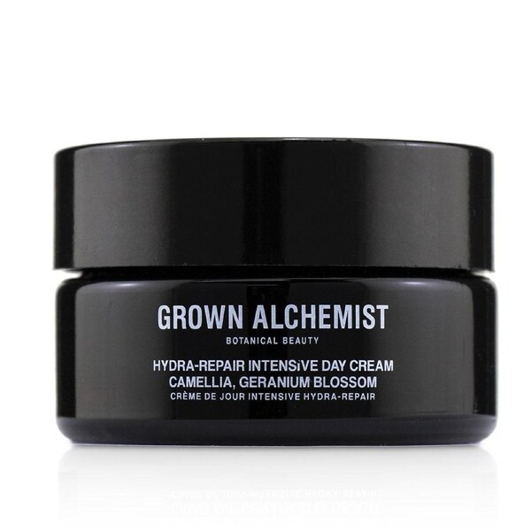 Grown Alchemist Hydra-Repair+ Intensive Day Cream - Camellia & Geranium Blossom 40ml/1.35oz 40ml/1.35oz