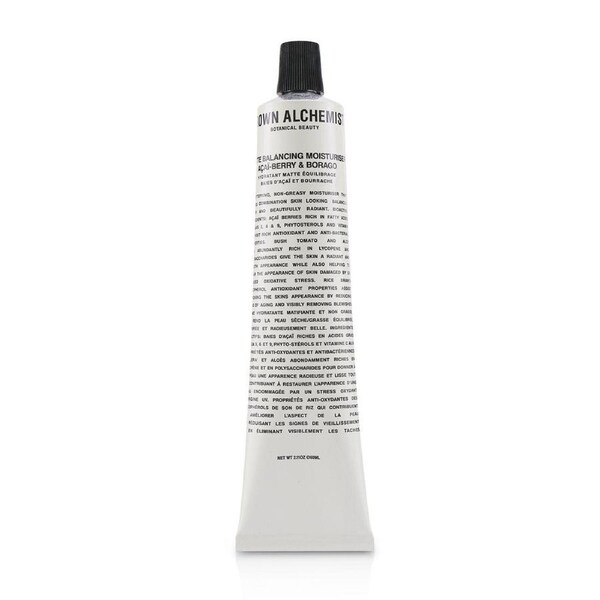 Grown Alchemist Matte Balancing Moisturiser - Acai-Berry & Borago 60ml/2.11oz 60ml/2.11oz