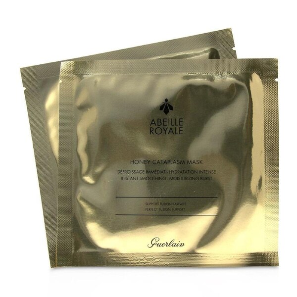 Guerlain Abeille Royale Honey Cataplasm Mask 4sheets 4sheets