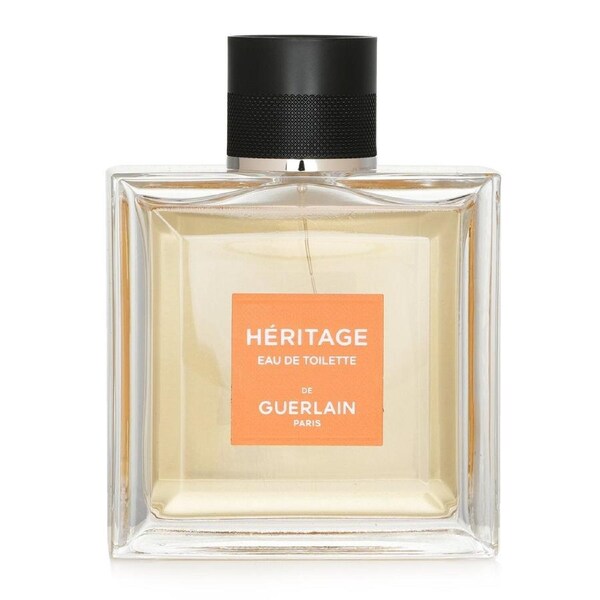 Guerlain Heritage Eau De Toilette Spray 100ml/3.3oz 100ml/3.3oz