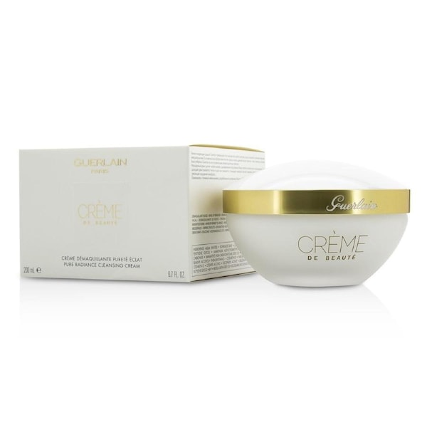 Guerlain Pure Radiance Cleansing Cream - Creme De Beaute 200ml/6.7oz 200ml/6.7oz