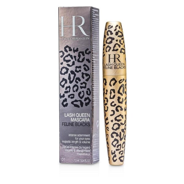 Helena Rubinstein Lash Queen Feline Blacks Mascara - No. 01 Black Black 7g/0.24oz 7g/0.24oz