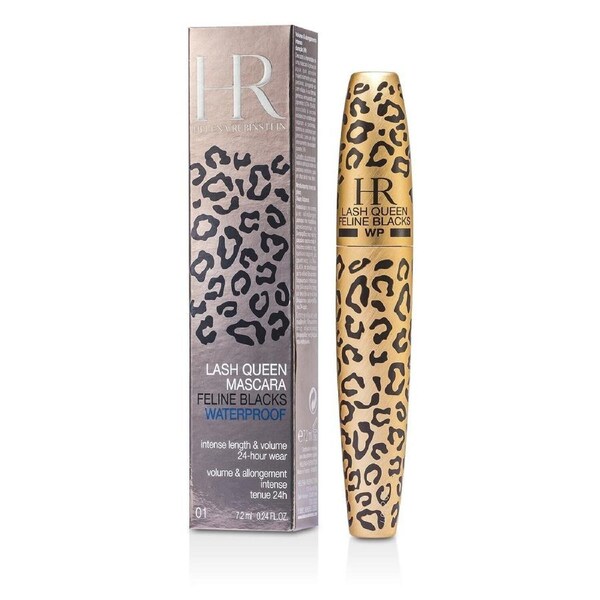 Helena Rubinstein Lash Queen Feline Blacks Mascara Waterproof - No. 01 Deep Black 7.2ml/0.24oz 7.2ml/0.24oz