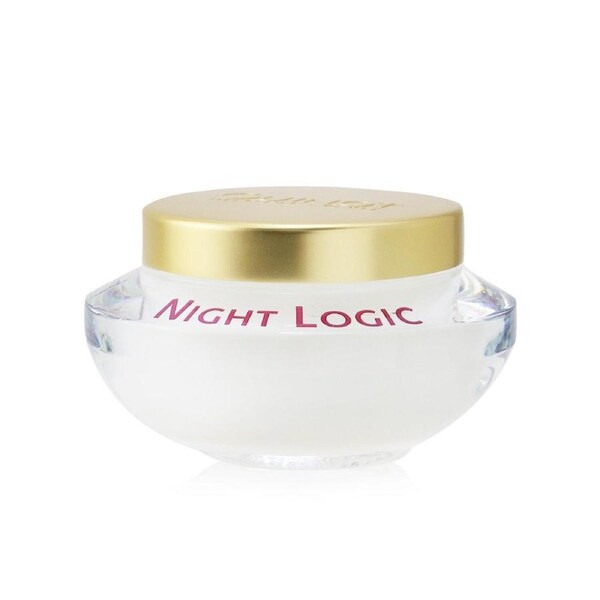 Guinot Night Logic Cream - Anti-Fatigue Radiance Night Cream 50ml/1.6oz 50ml/1.6oz