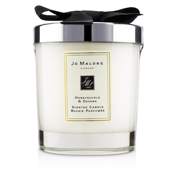 Jo Malone Honeysuckle & Davana Scented Candle 200g (2.5 inch) 200g (2.5 inch)