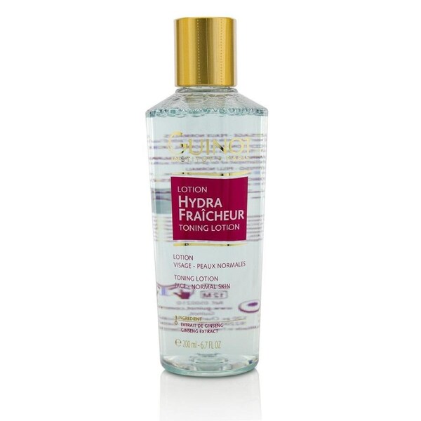 Guinot Refreshing Toning Lotion (New Packaging) 200ml/6.7oz 200ml/6.7oz