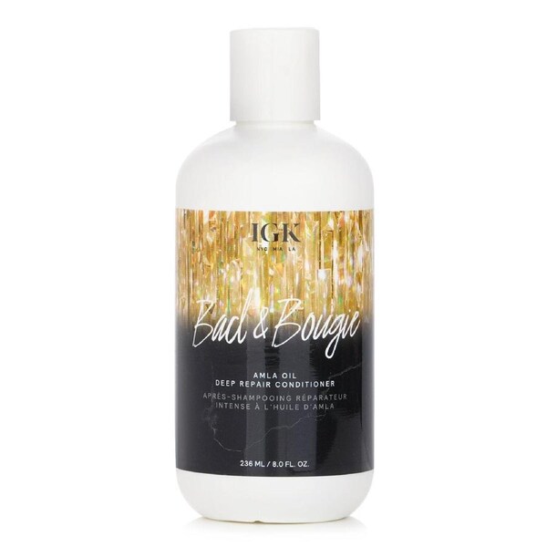 IGK Bad & Bougie Amla Oil Deep Repair Conditioner 236ml/8oz 236ml/8oz
