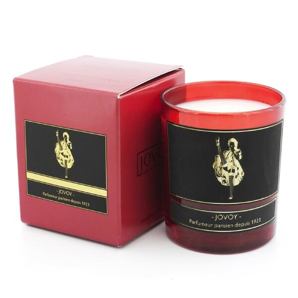 Jovoy Candle - Les Demoiselles De La Rue De Provence 185g/6.5oz 185g/6.5oz
