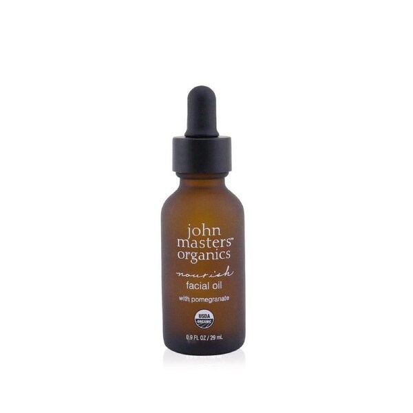 John Masters Organics Nourish Facial Oil With Pomegranate 29ml/0.9oz 29ml/0.9oz