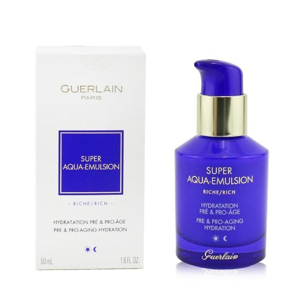 Guerlain Super Aqua Emulsion - Rich 50ml/1.6oz 50ml/1.6oz