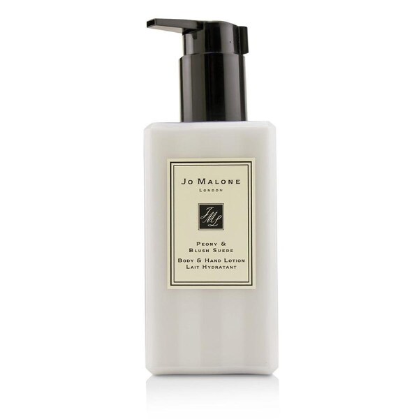 Jo Malone Peony & Blush Suede Body & Hand Lotion (With Pump) 250ml/8.5oz 250ml/8.5oz