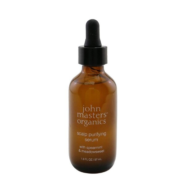 John Masters Organics Scalp Purifying Serum With Spearmint & Meadowsweet 57ml/1.9oz 57ml/1.9oz