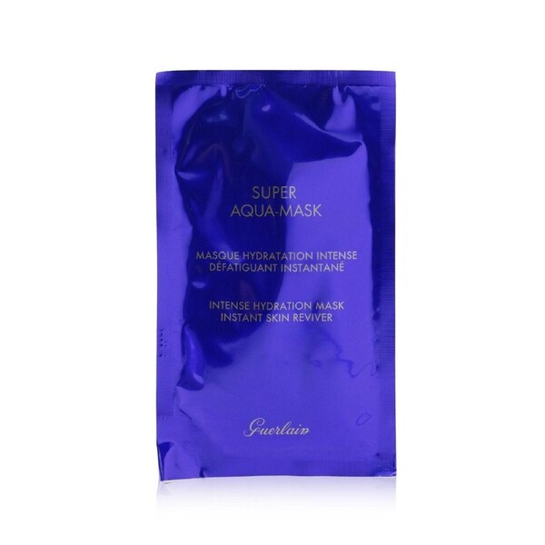 Guerlain Super Aqua-Mask (Sheet Mask) 6pcs 6pcs