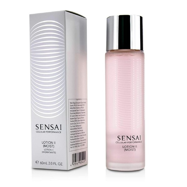 Kanebo Sensai Cellular Performance Lotion II - Moist 60ml/2oz 60ml/2oz