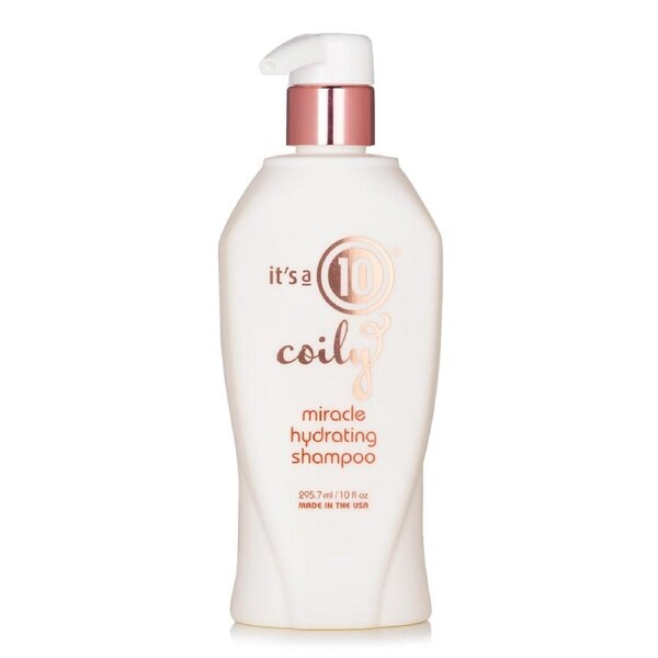 It's A 10 Coily Miracle Hydrating Shampoo 295.7ml/10oz 295.7ml/10oz