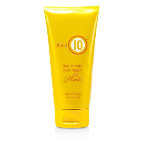 It's A 10 Five Minute Hair Repair (For Blondes) 148ml/5oz 148ml/5oz