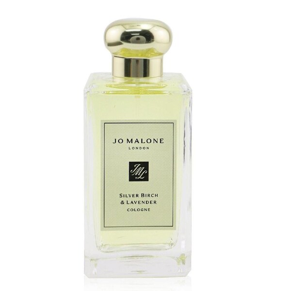 Jo Malone Silver Birch & Lavender Cologne Spray (Originally Without Box) 100ml/3.4oz 100ml/3.4oz