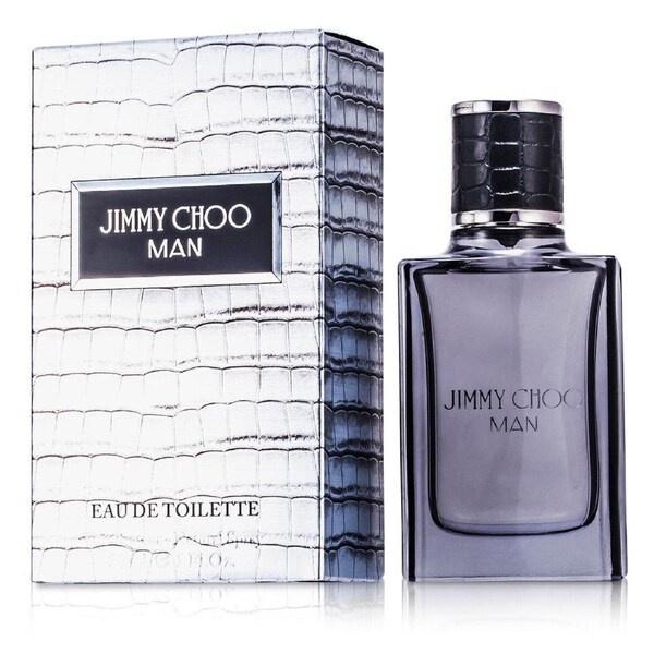 Jimmy Choo Man Eau De Toilette Spray CH005A03 30ml/1oz 30ml/1oz