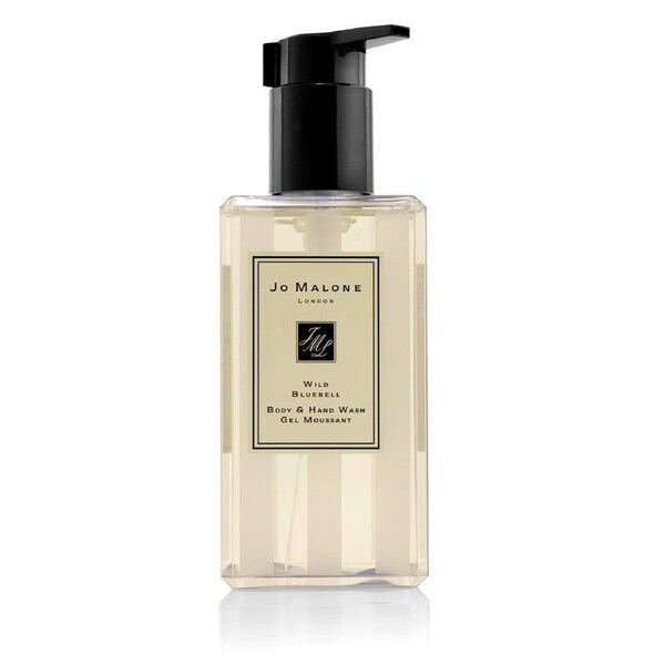 Jo Malone Wild Bluebell Body & Hand Wash (With Pump) 250ml/8.5oz 250ml/8.5oz