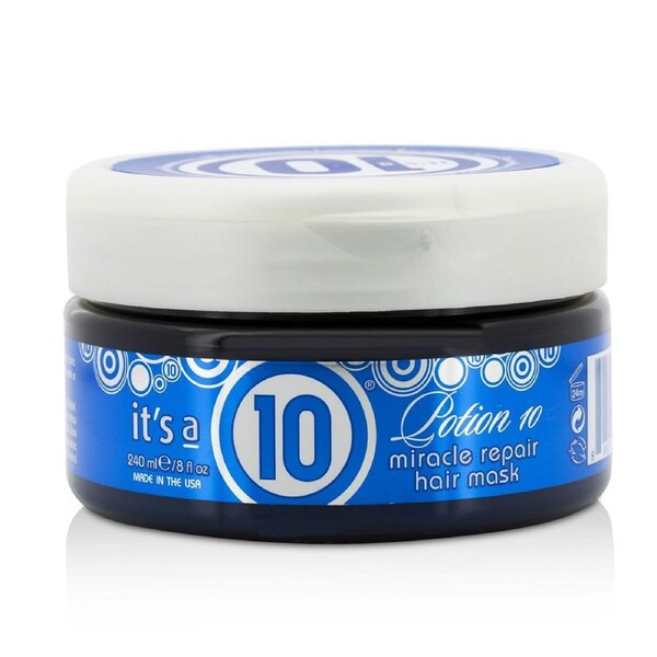 It's A 10 Potion 10 Miracle Repair Hair Mask 240ml/8oz 240ml/8oz