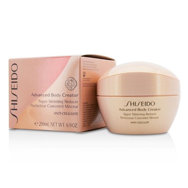 Shiseido Advanced Body Creator Super Slimming Reducer 200ml/6.9oz 200ml/6.9oz