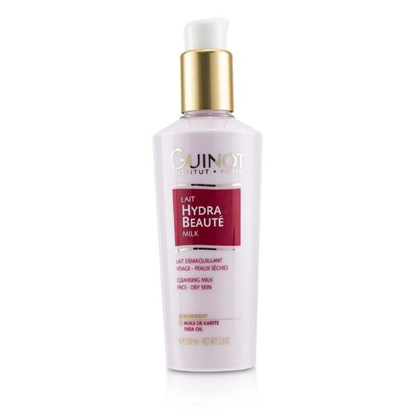 Guinot Hydra Confort Cleansing Creamy Milk (Dry Skin) 200ml/6.6oz 200ml/6.6oz