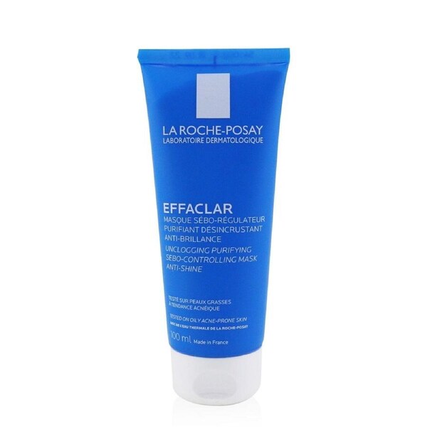 La Roche Posay Effaclar Unclogging Purifying Sebo-Controlling Mask 100ml/3.3oz 100ml/3.3oz