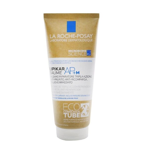 La Roche Posay Lipikar Baume AP+M Triple-Action Balm - Eco Tube 200ml/6.6oz 200ml/6.6oz