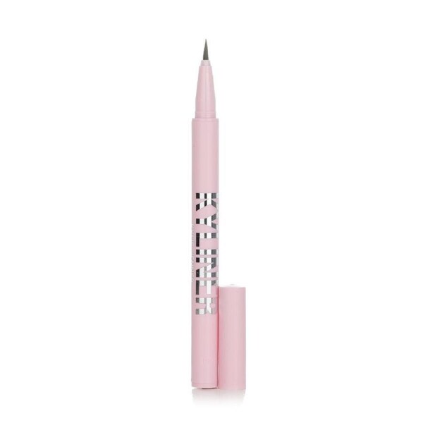 Kylie By Kylie Jenner Kyliner Brush Tip Liquid Eyeliner Pen - # 001 Black 0.3ml/0.01oz 0.3ml/0.01oz