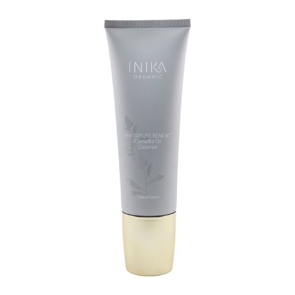 INIKA Organic Phytofuse Renew Camellia Oil Cleanser 100ml/3.3oz 100ml/3.3oz