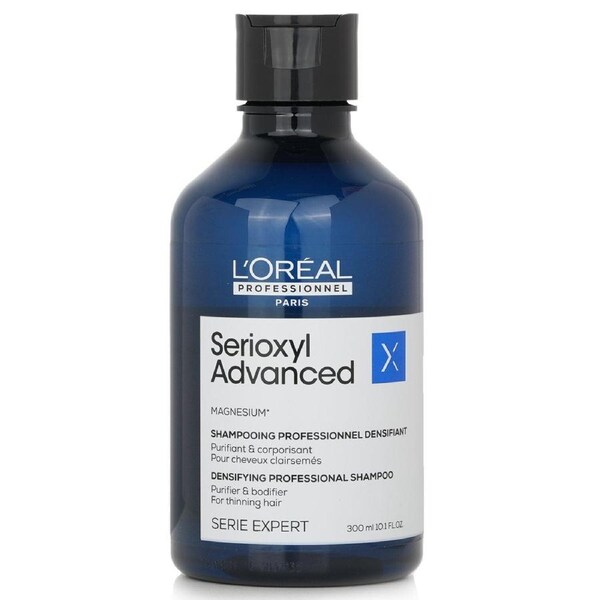 L'Oreal Serie Expert- Serioxyl Advanced Densifying Professional Shampoo 300ml/10.1 oz 300ml/10.1 oz