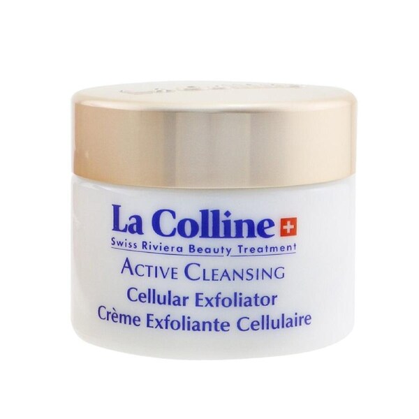 La Colline Active Cleansing - Cellular Exfoliator 30ml/1oz 30ml/1oz