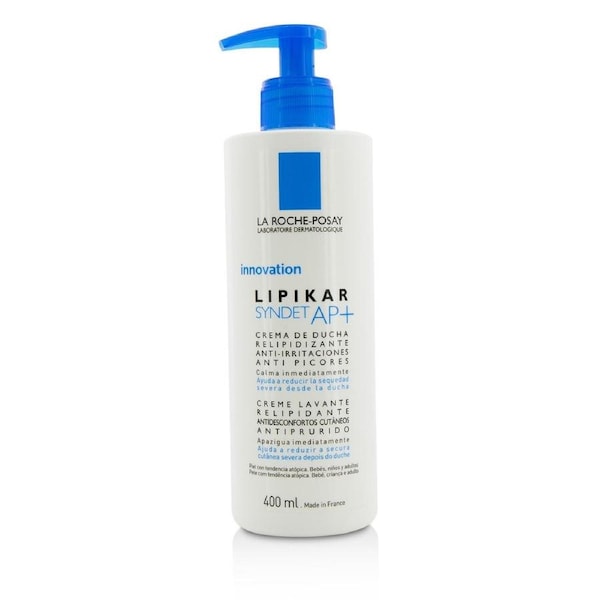 La Roche Posay Lipikar Syndet AP+ Ultra-Gentle Body Wash 400ml/13.3oz 400ml/13.3oz