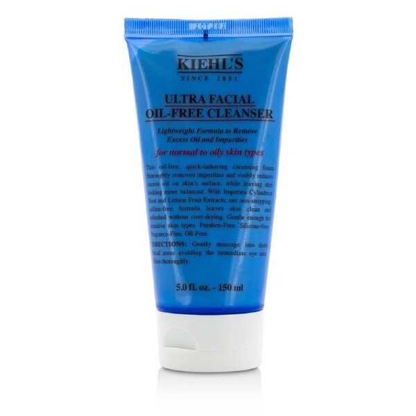 Kiehl's Ultra Facial Oil-Free Cleanser - For Normal to Oily Skin Types 150ml/5oz 150ml/5oz