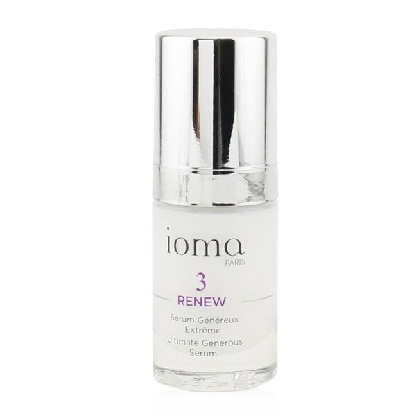 IOMA Renew - Ultimate Generous Serum 15ml/0.5oz 15ml/0.5oz
