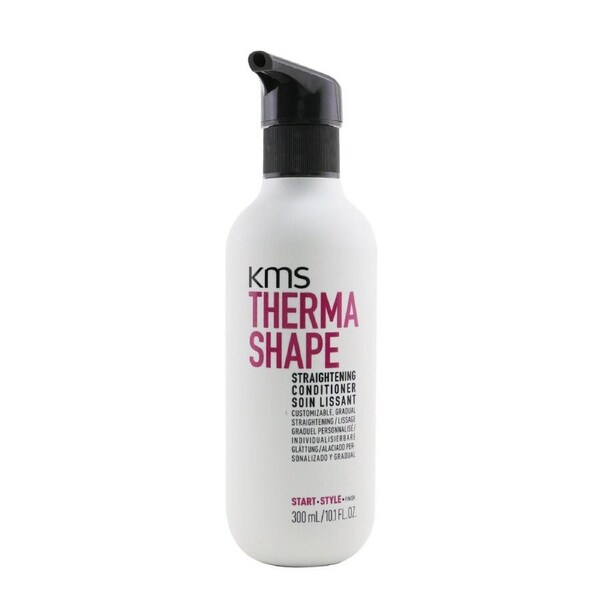 KMS California Therma Shape Straightening Conditioner (Customizable and Gradual Straightening) 300ml/10.1oz 300ml/10.1oz