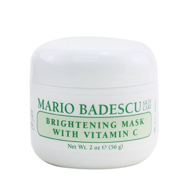 Mario Badescu Brightening Mask With Vitamin C 56g/2oz 56g/2oz