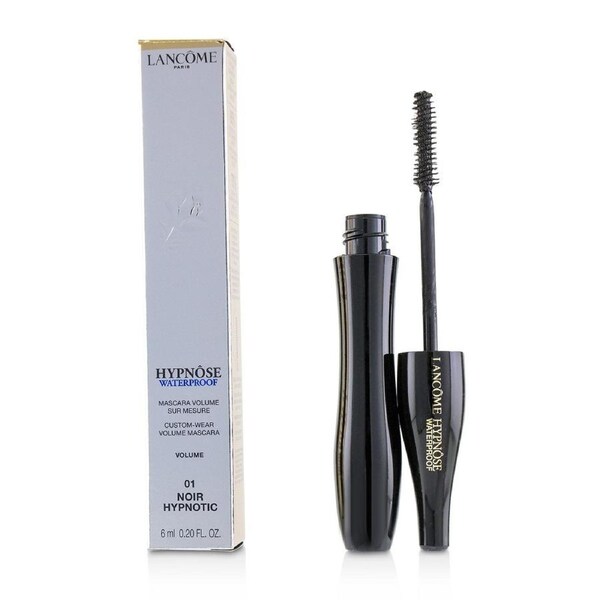 Lancome Hypnose Waterproof Custom Wear Volume Mascara - # 01 Noir Hypnotic 6ml/0.2oz 6ml/0.2oz