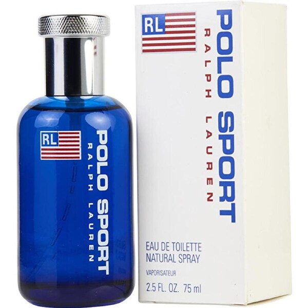 Ralph Lauren Polo Sport Eau De Toilette Spray 75ml/2.5oz 75ml/2.5oz