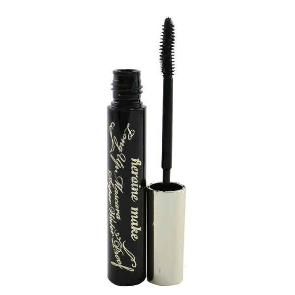 KISS ME Heroine Make Long Up Mascara Super Waterproof - # 01 Jet Black 6g/0.2oz 6g/0.2oz