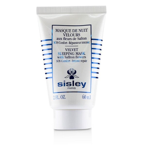 Sisley Velvet Sleeping Mask With Saffron Flowers SOS Comfort Intense Repair 60ml/2oz 60ml/2oz