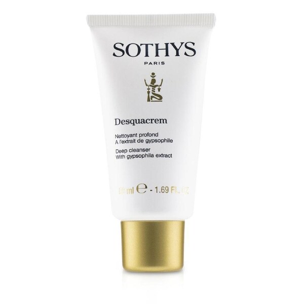 Sothys Desquacrem Deep Cleanser With Gypsophila Extract 50ml/1.69oz 50ml/1.69oz