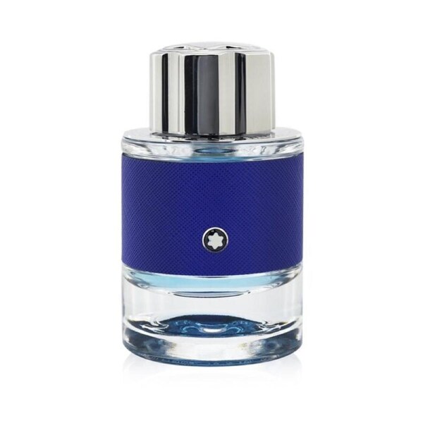 Montblanc Explorer Ultra Blue Eau De Parfum Spray 60ml/2oz 60ml/2oz